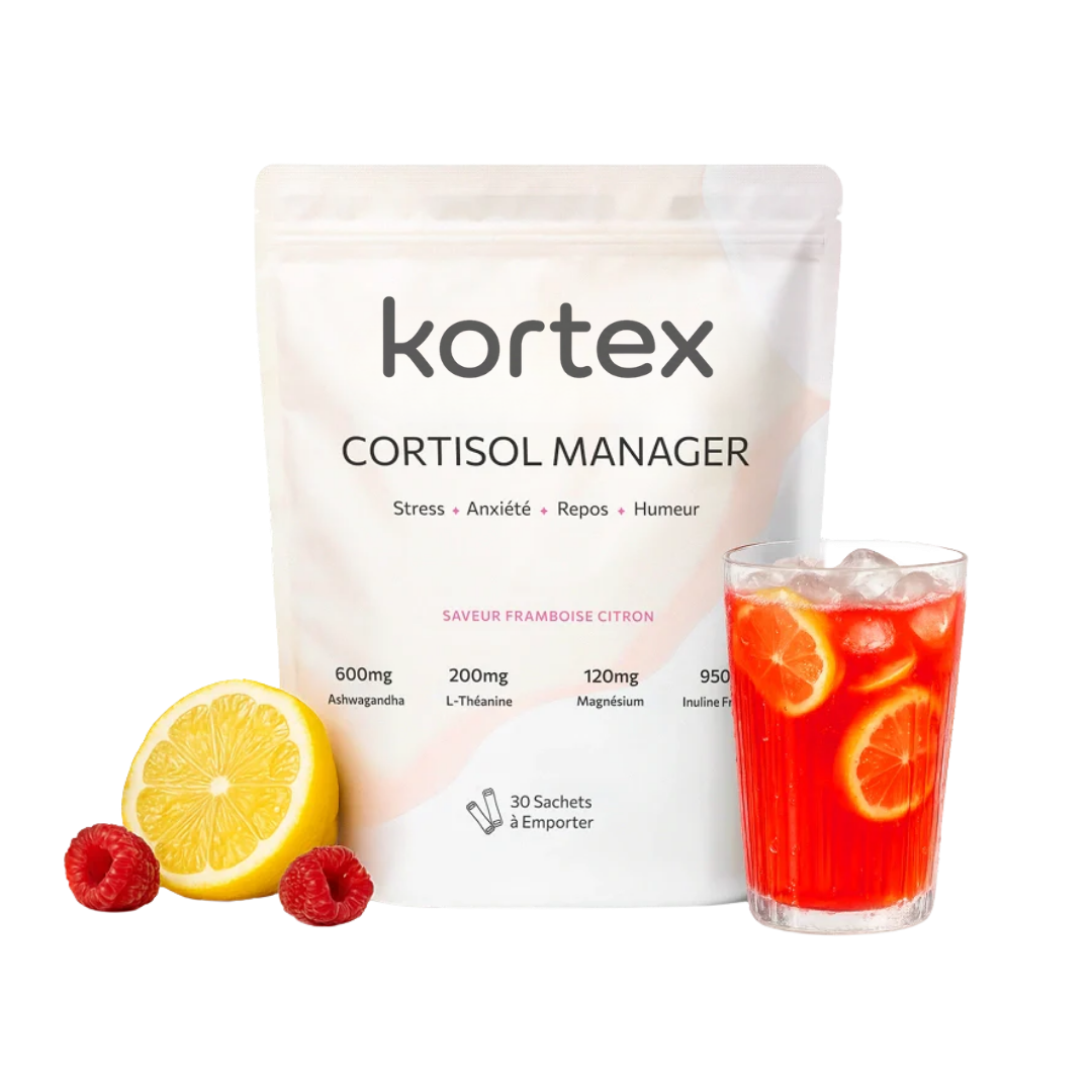 Kortex Cortisol Manager