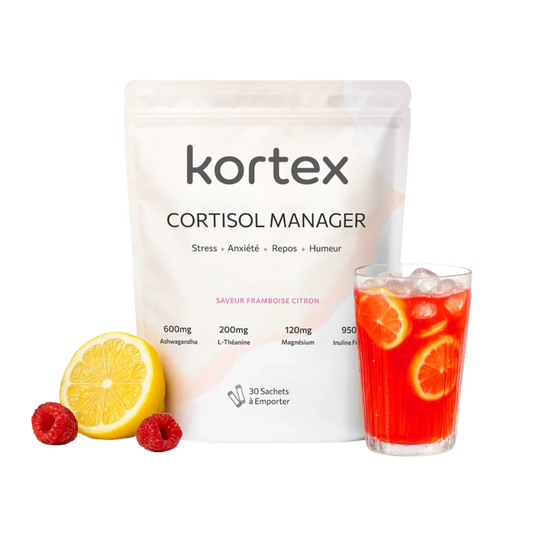 Kortex Cortisol Manager