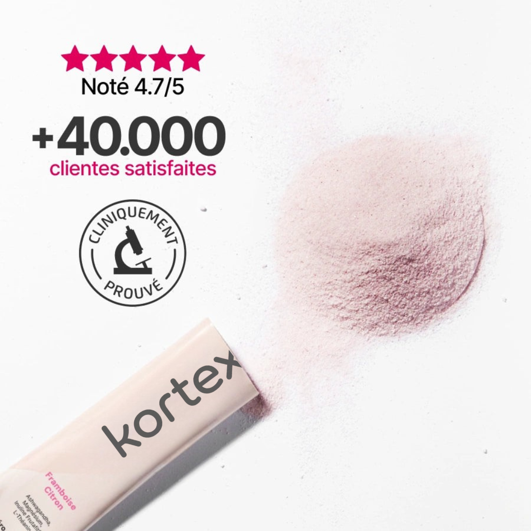 Kortex Cortisol Manager