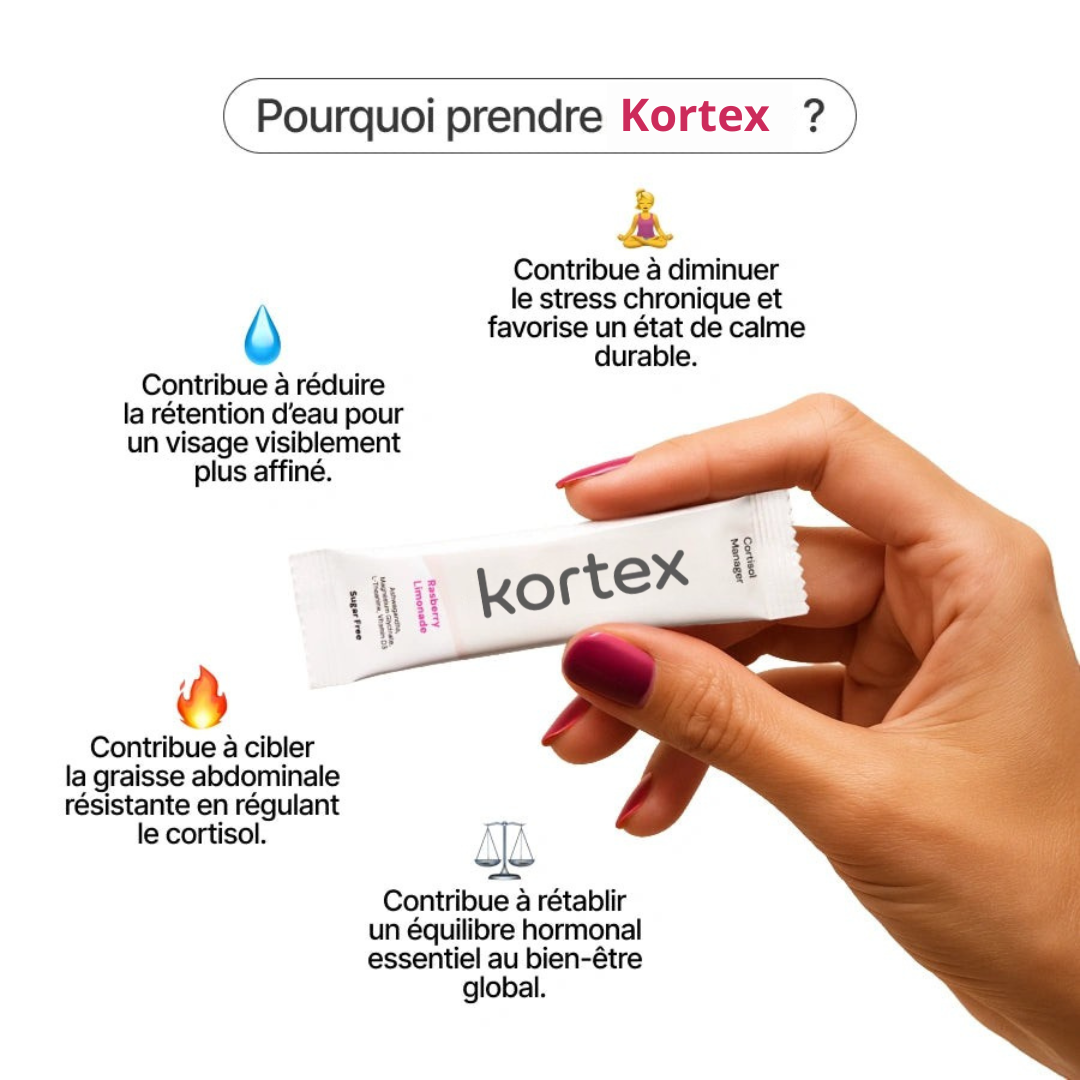 Kortex Cortisol Manager
